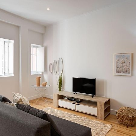 Alfama Chic Penabuquel3 Apartment Lisbon Exterior photo