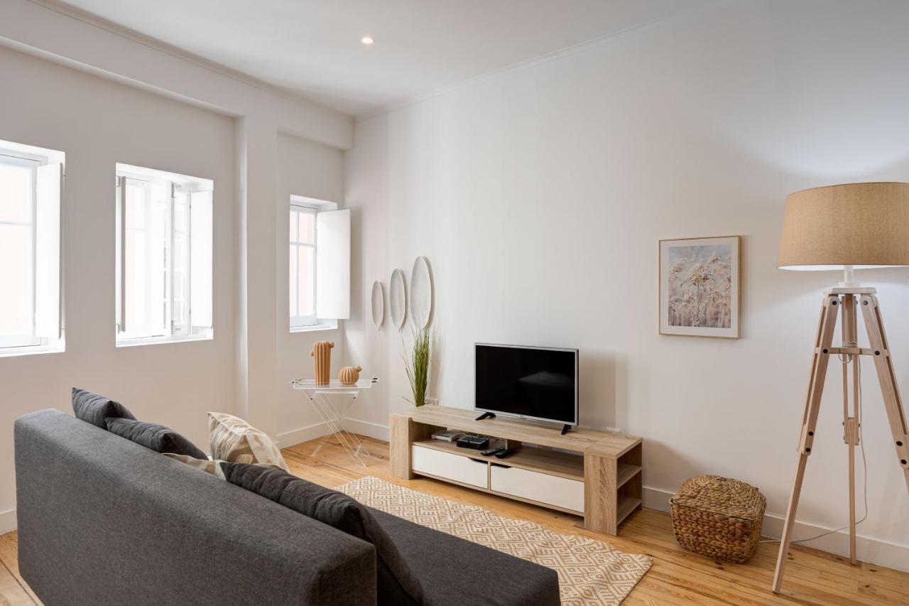 Alfama Chic Penabuquel3 Apartment Lisbon Exterior photo